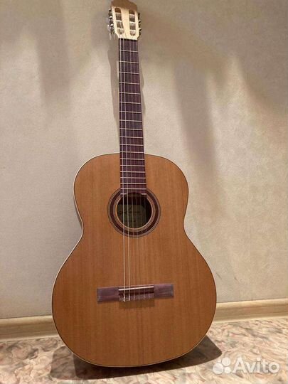 Классическая гитара Kremona S65C-GG + струны