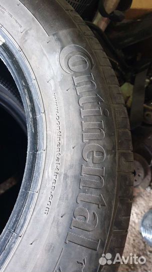 Continental ContiPremiumContact 5 SUV 225/65 R17 102V