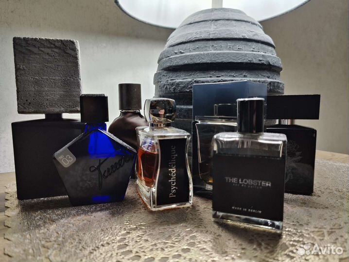 Парфюмерия