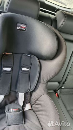 Детское автокресло britax romer 9-18 кг