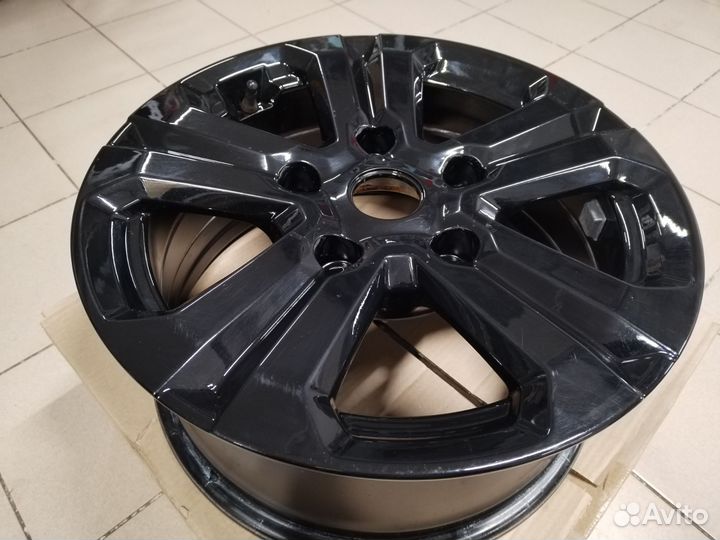 Диск литой R16 niva travel