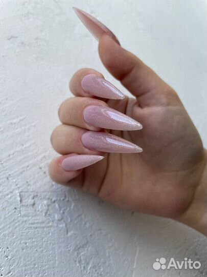 Маникюр Наращивание ногтей