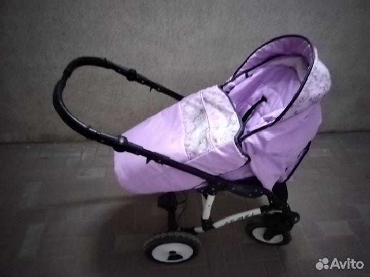 Детские коляски 3 в 1 бу трансформер