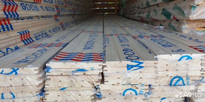 Имитация бруса 20х140 от производителя