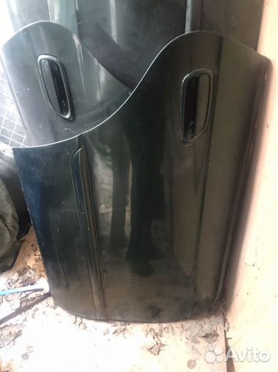 Subaru outback двери b12