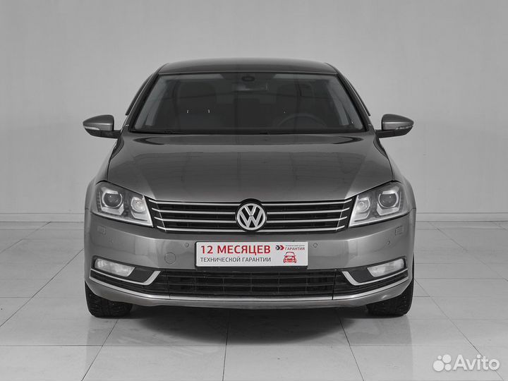 Volkswagen Passat 1.8 AMT, 2011, 166 000 км
