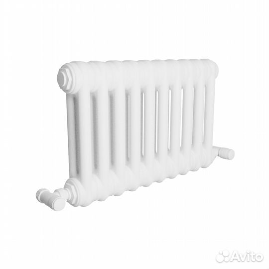 Стальной трубчатый радиатор отопления irsap tesi 2