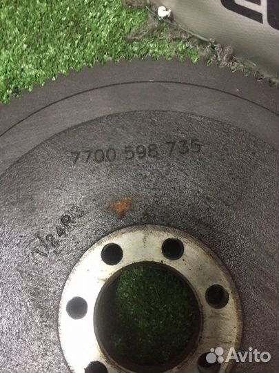 Маховик МКПП Renault Symbol седан 1.4 K7J700 2003