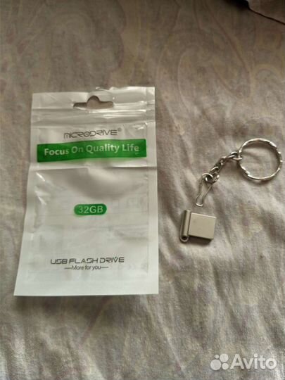 Флешка usb 32гб