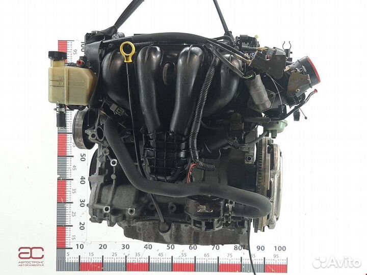 Двигатель (двс) для Mazda 6 GG L813