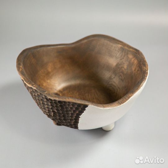 Деревянные чаши