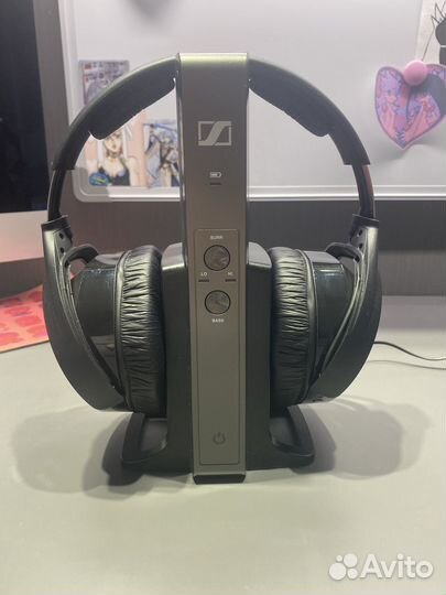 Наушники Sennheiser TR 175