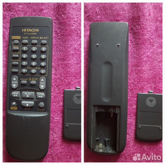 Пульт ду Hitachi