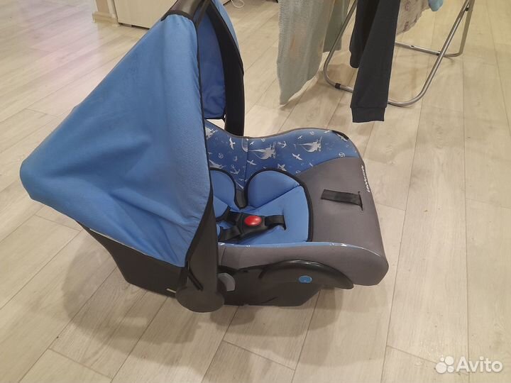 Автолюлька от 0