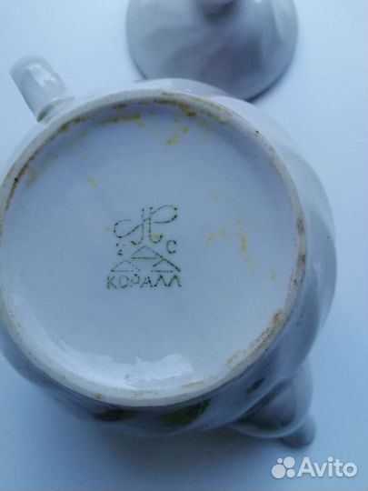 Чайник заварочный СССР