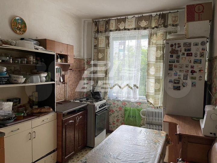 3-к. квартира, 60 м², 3/9 эт.