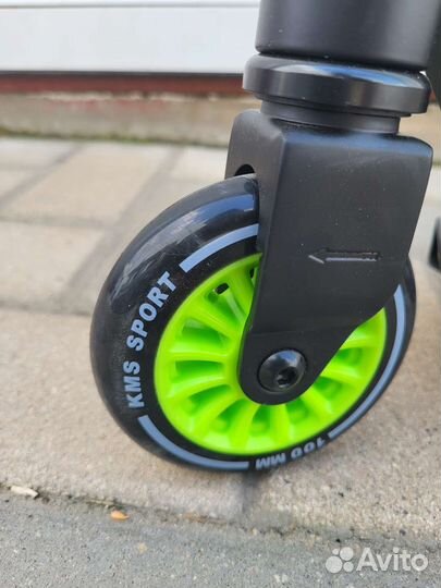 Самокат детский трюковой KMS