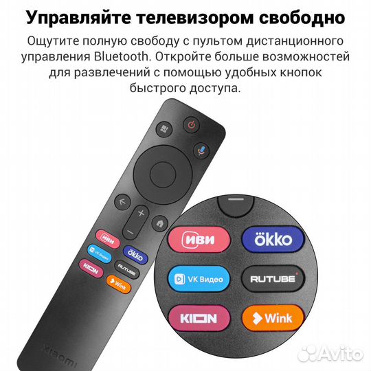 Xiaomi TV A 55