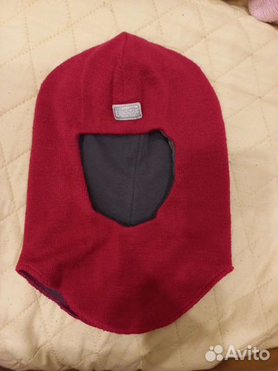 Шапка шлем lassie 50-52