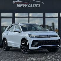 Volkswagen Tiguan L 2.0 AMT, 2024, 70 км, с пробегом, цена 5 650 000 руб.