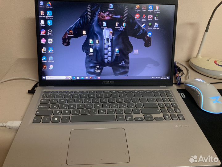 Asus F515JA