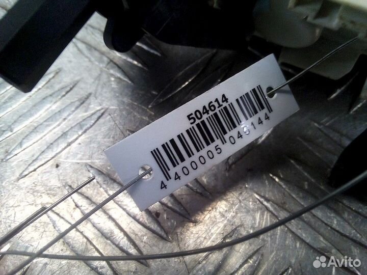 Фонарь крышки багажника правый Audi A4 B6 2006