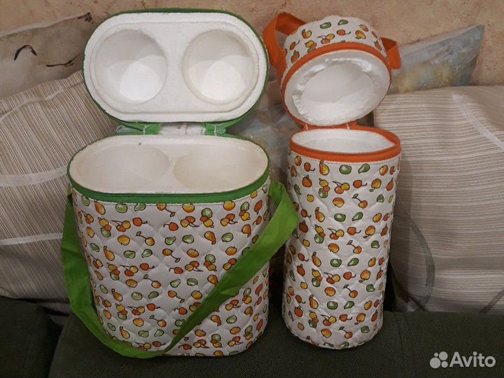 Термос для бутылочек