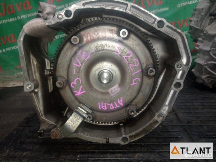 АКПП daihatsu atrai 7