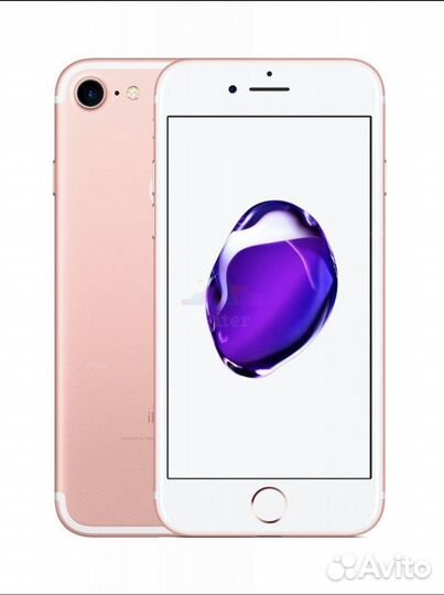 Смартфон apple iPhone 7