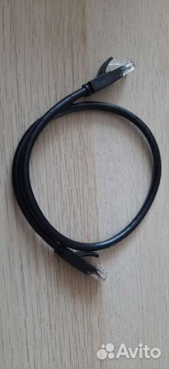 Кабель Еthernet, RG45, Lan. 0.5 метра. Новый