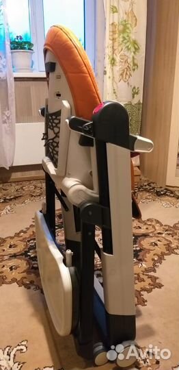 Стульчик для кормления peg perego siesta follow me