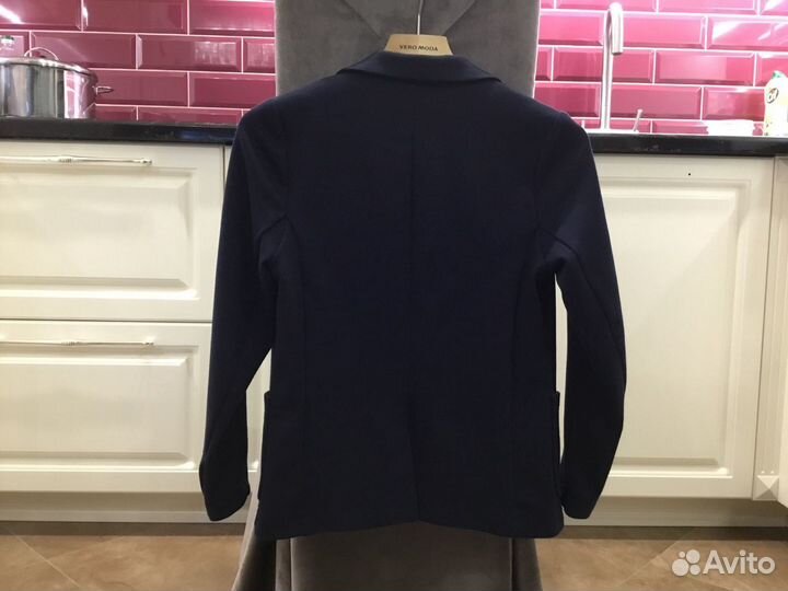 Школьный пиджак рост 140 см