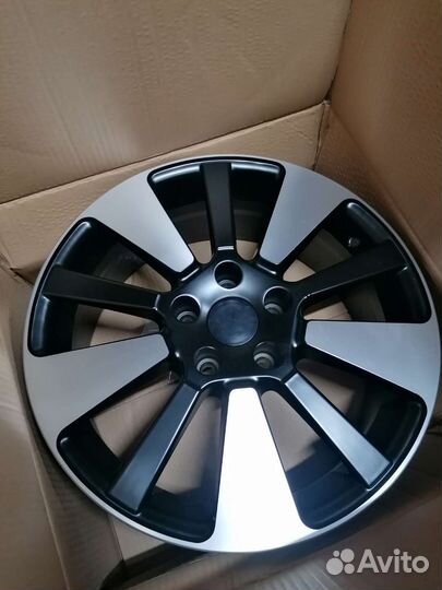 Диски r17 5*114,3