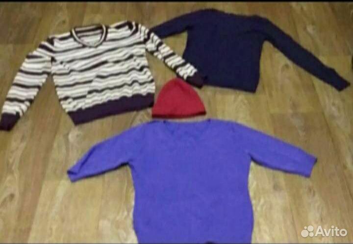 Шапка и жен кофточки на 1бум для принтера