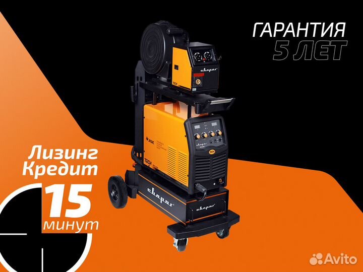 Сварочный инвертор Сварог Tech Mig 5000 (N221)