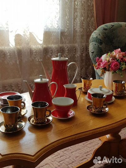 Чайный сервиз