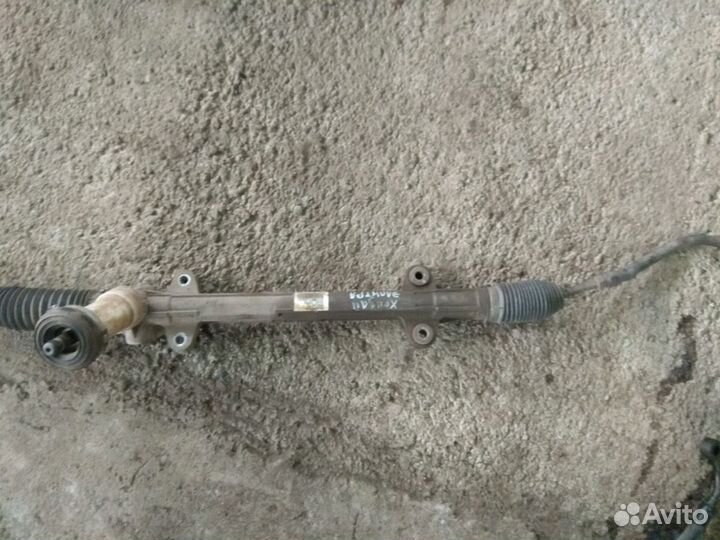 Рейка Хундай элантра