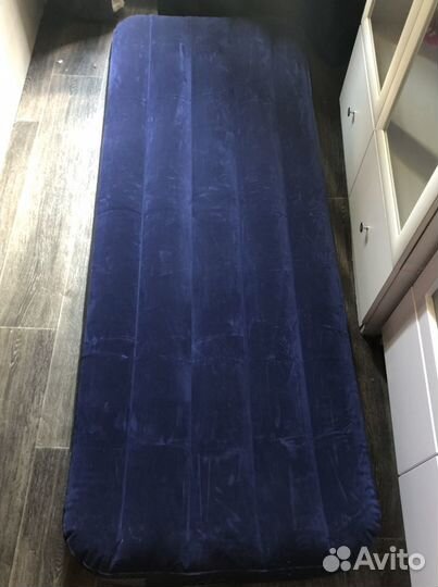 Новый надувной матрас