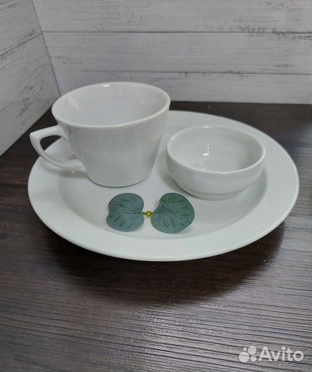 Башкирский фарфор набор