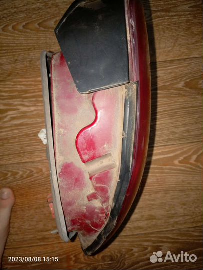 Задние фары sonata тагаз