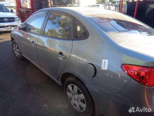 Разбор на запчасти Hyundai Elantra