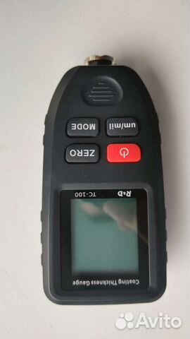 Аренда Толщиномер