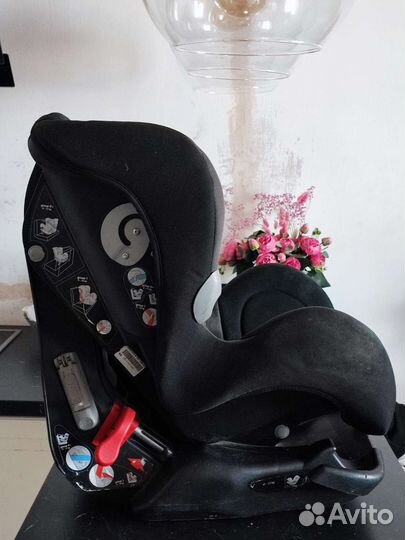 Детское автокресло inglesina marco polo