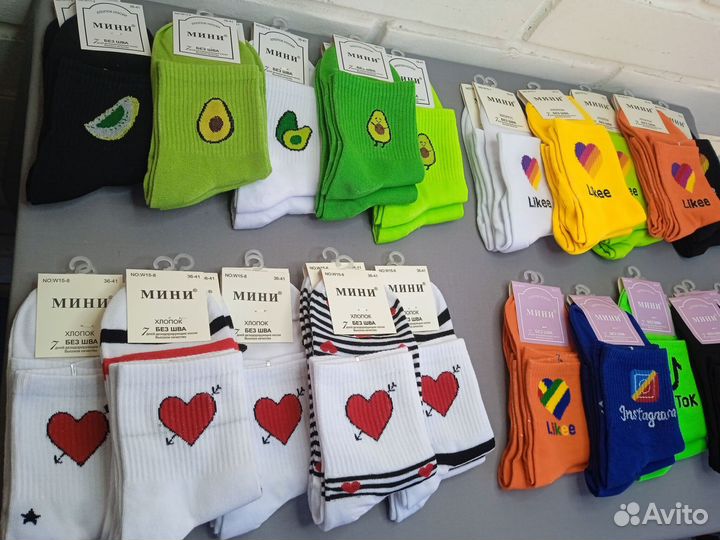 Носки Оптом