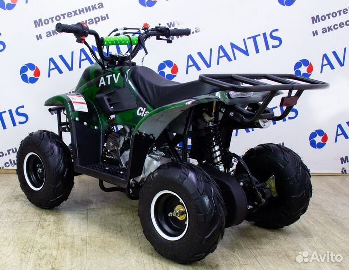 Квадроцикл ATV classic 6
