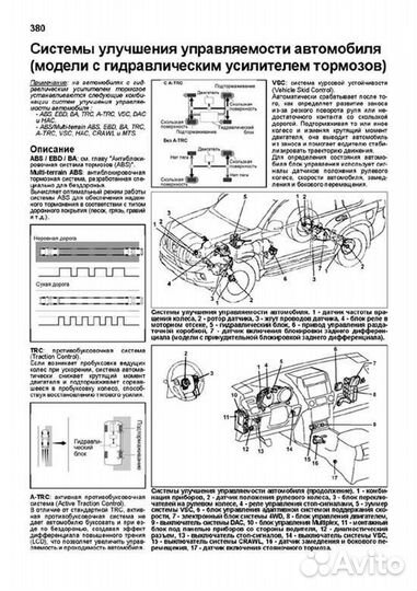 Книга: toyota land cruiser prado 150 (б) с 2009 г