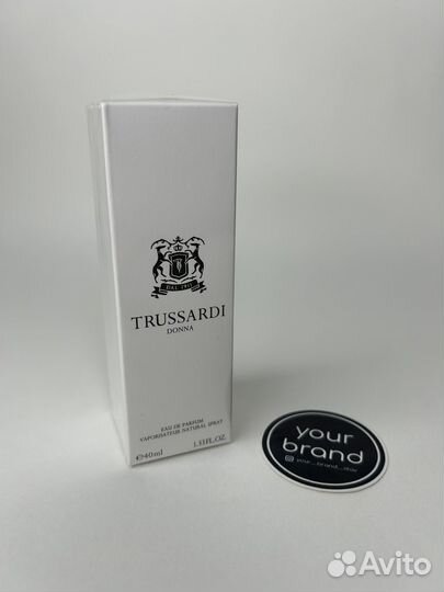 Trussardi Donna 40 мл Духи/Парфюм/Тестер