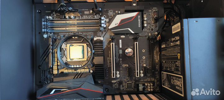 Gigabyte z390 Gaming SLI