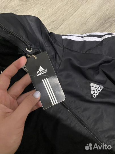 Спортивный костюм adidas мужской