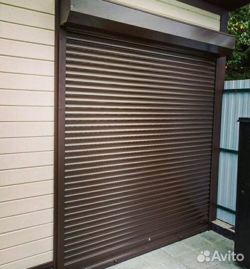 Рольворота